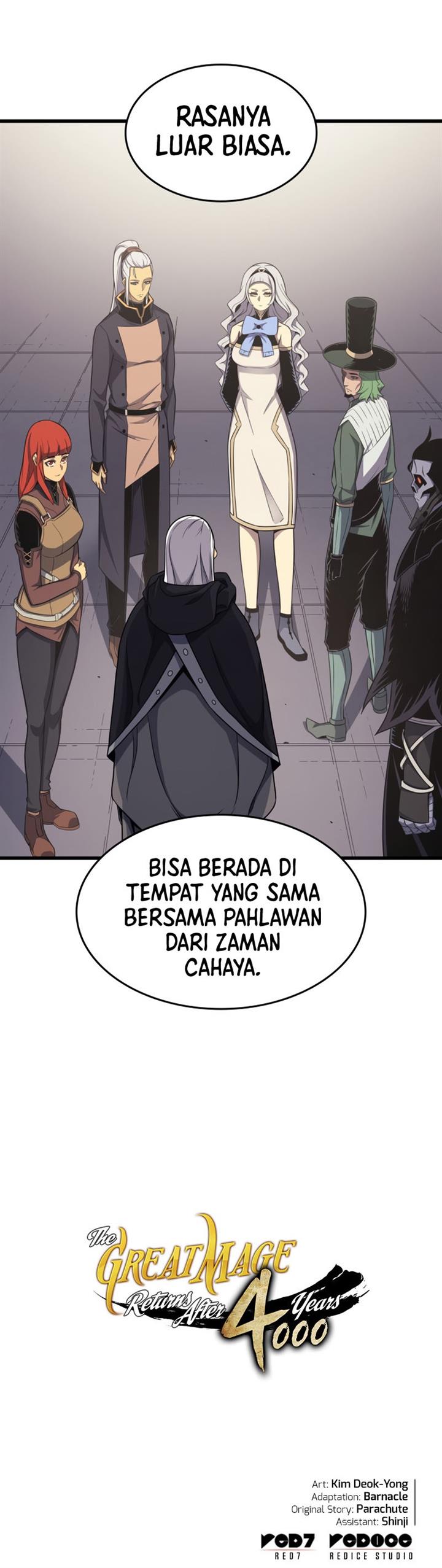 
              The Great Mage Returns After 4000 Years             Chapter 139