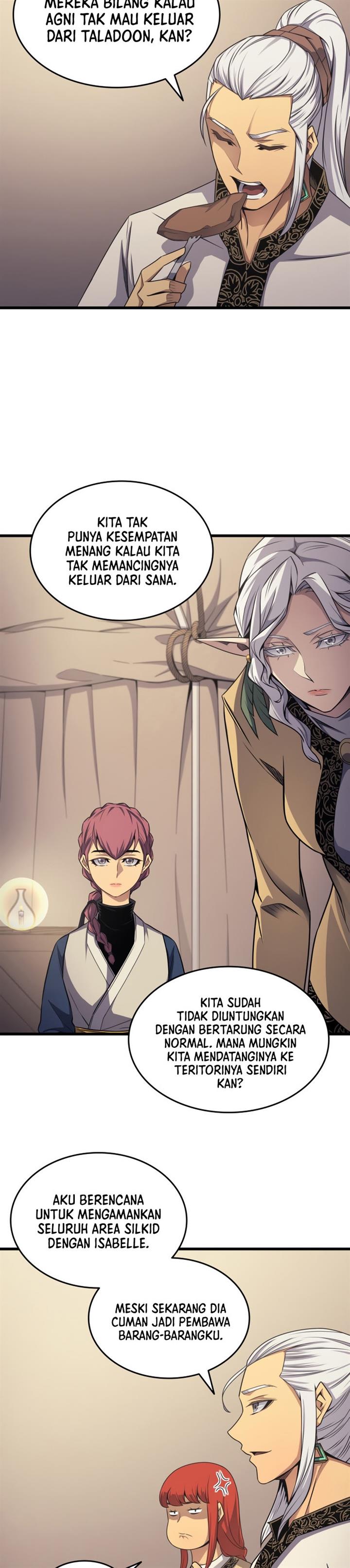 
              The Great Mage Returns After 4000 Years             Chapter 143