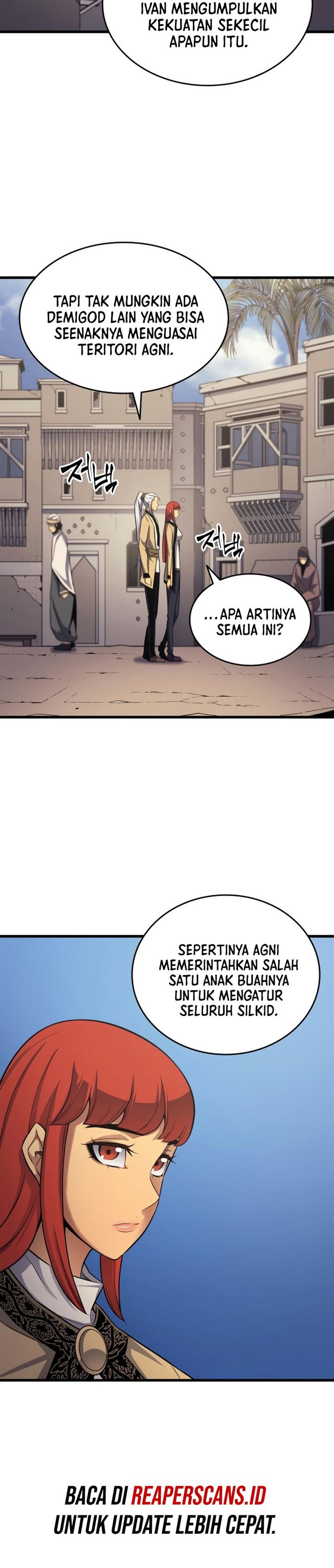 
              The Great Mage Returns After 4000 Years             Chapter 144