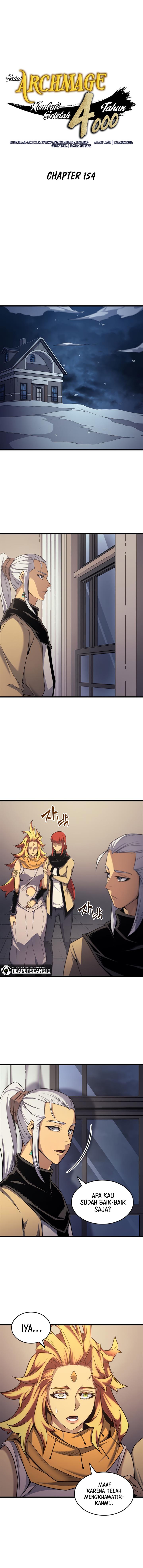 
              The Great Mage Returns After 4000 Years             Chapter 154