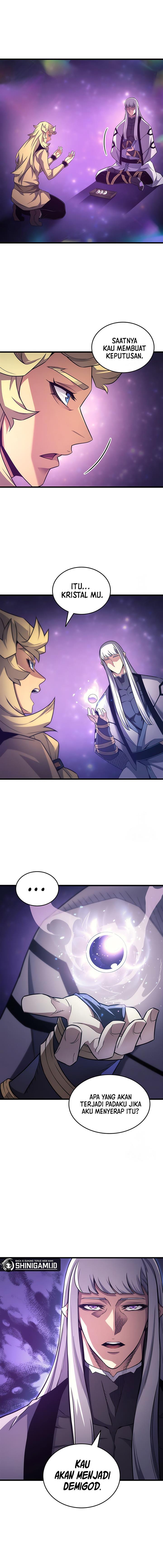 
              The Great Mage Returns After 4000 Years             Chapter 159