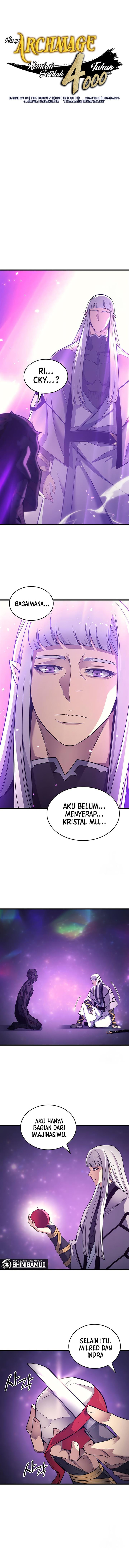 
              The Great Mage Returns After 4000 Years             Chapter 159