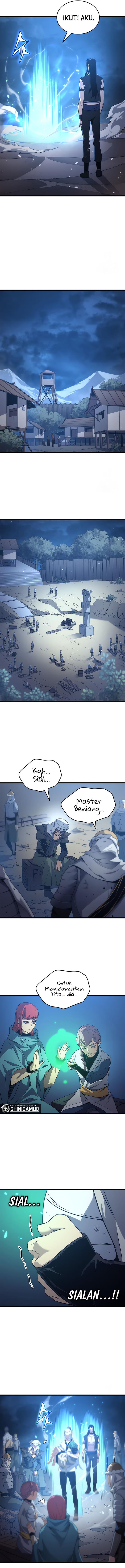 
              The Great Mage Returns After 4000 Years             Chapter 163