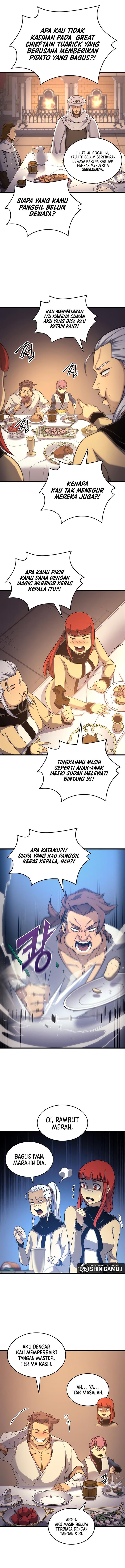 
              The Great Mage Returns After 4000 Years             Chapter 165