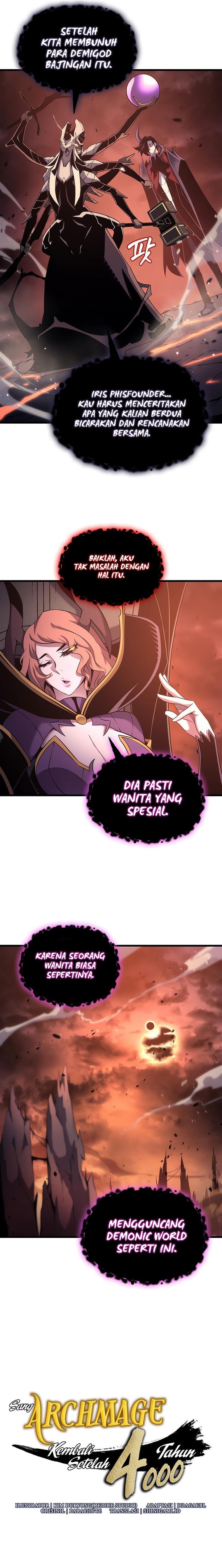 
              The Great Mage Returns After 4000 Years             Chapter 165