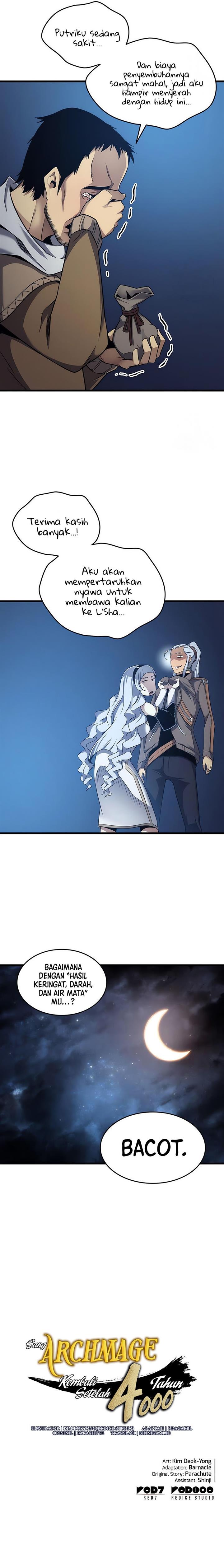 
              The Great Mage Returns After 4000 Years             Chapter 168