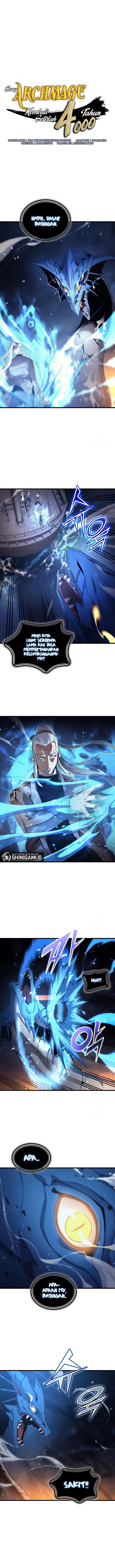 
              The Great Mage Returns After 4000 Years             Chapter 170