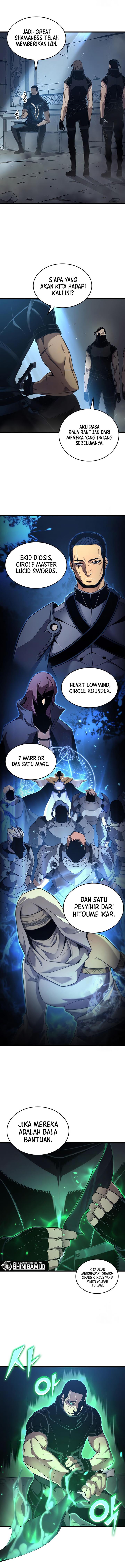 
              The Great Mage Returns After 4000 Years             Chapter 171