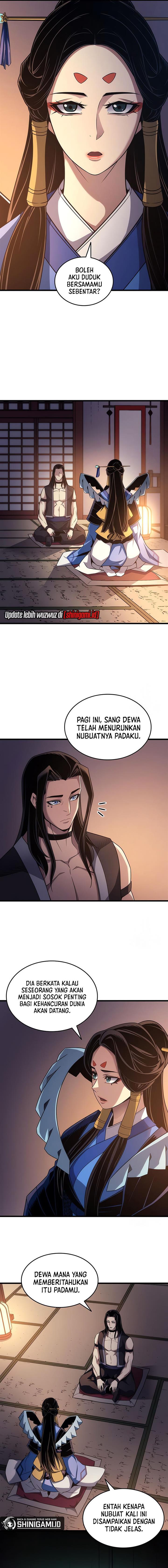 
              The Great Mage Returns After 4000 Years             Chapter 171