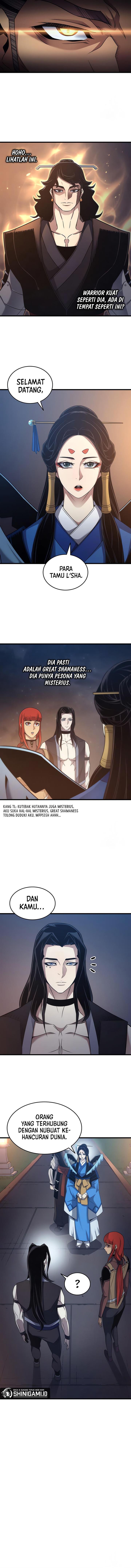 
              The Great Mage Returns After 4000 Years             Chapter 171