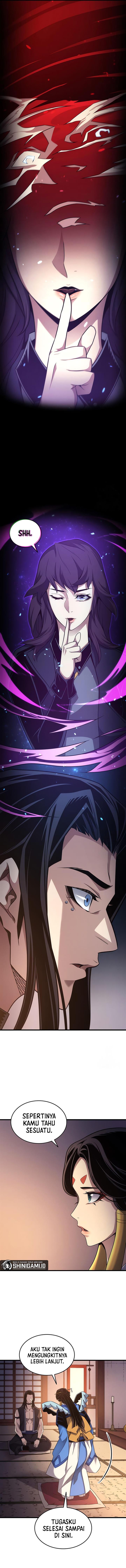 
              The Great Mage Returns After 4000 Years             Chapter 171