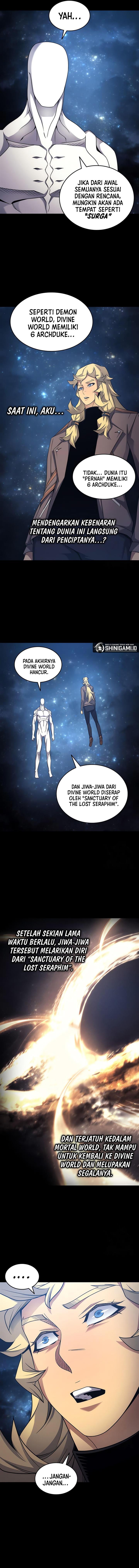 
              The Great Mage Returns After 4000 Years             Chapter 173