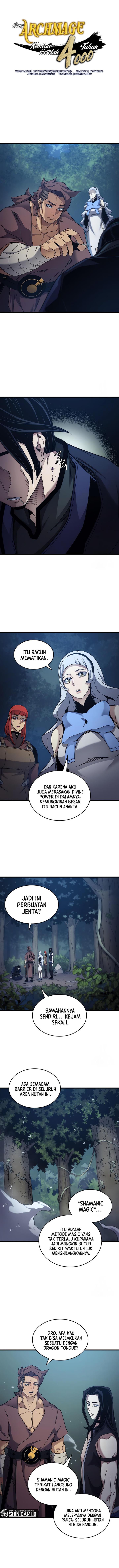 
              The Great Mage Returns After 4000 Years             Chapter 173