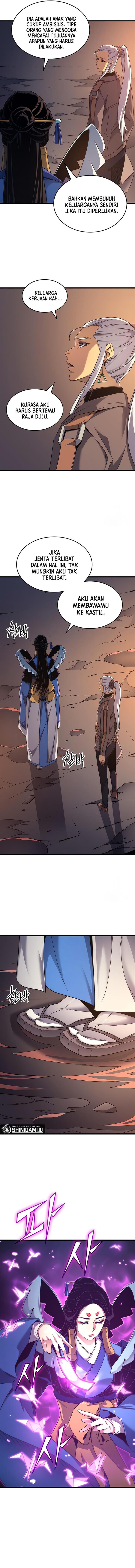 
              The Great Mage Returns After 4000 Years             Chapter 174