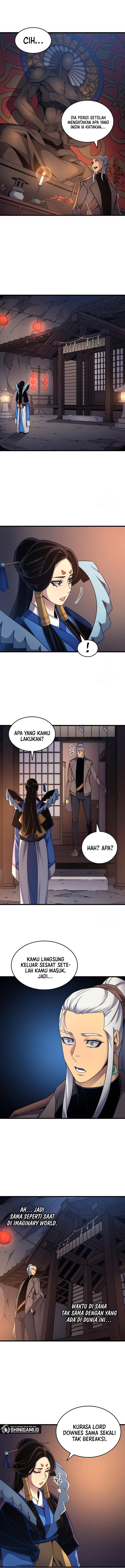 
              The Great Mage Returns After 4000 Years             Chapter 174