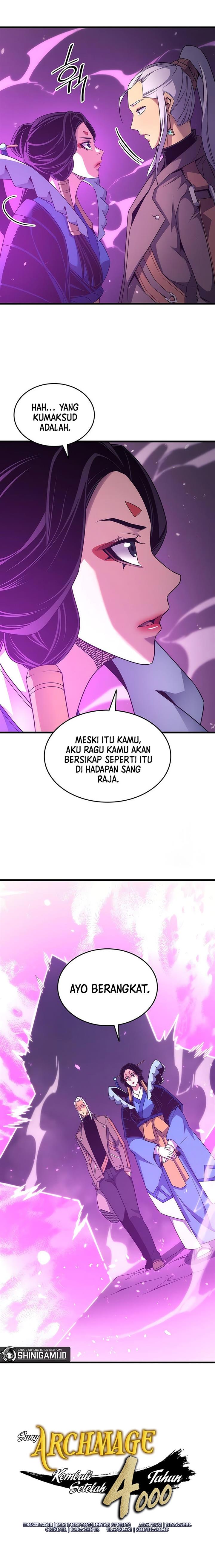 
              The Great Mage Returns After 4000 Years             Chapter 174