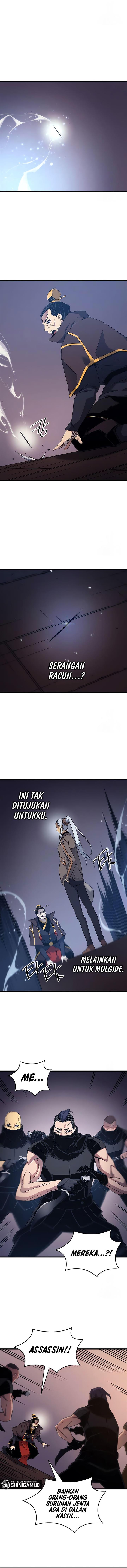
              The Great Mage Returns After 4000 Years             Chapter 175