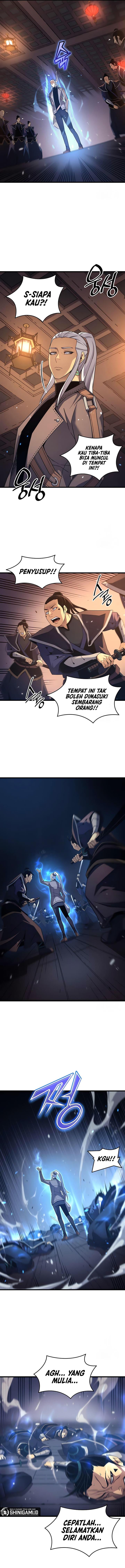 
              The Great Mage Returns After 4000 Years             Chapter 175