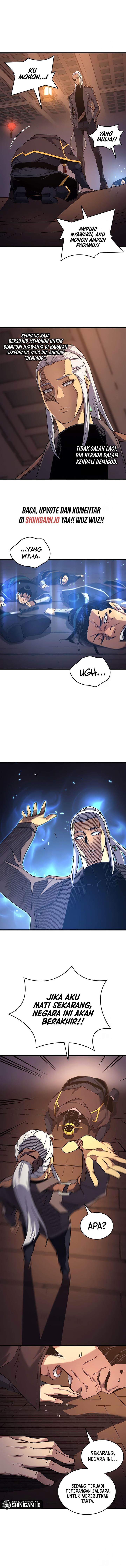 
              The Great Mage Returns After 4000 Years             Chapter 175