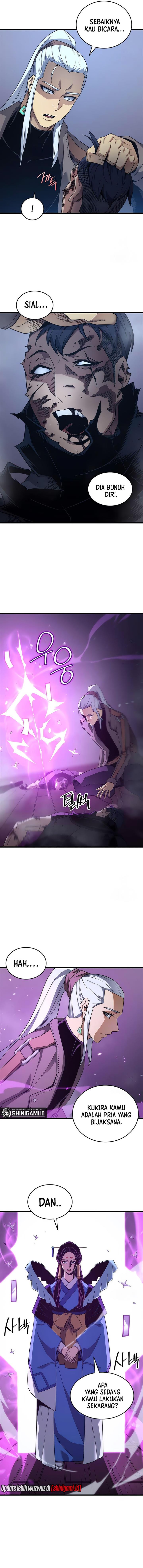 
              The Great Mage Returns After 4000 Years             Chapter 175