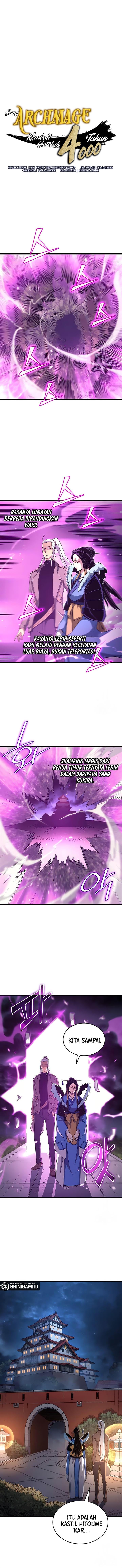
              The Great Mage Returns After 4000 Years             Chapter 175