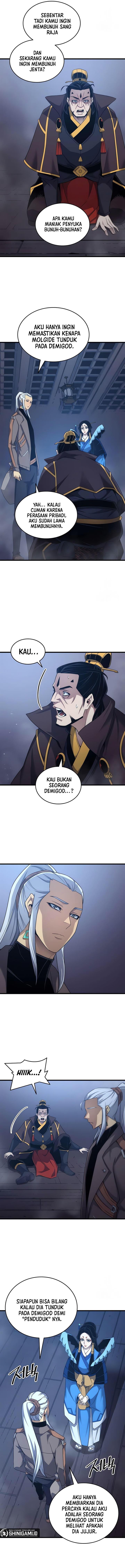 
              The Great Mage Returns After 4000 Years             Chapter 175