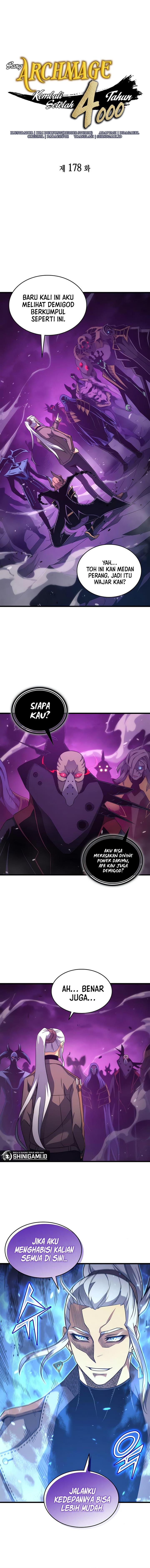 
              The Great Mage Returns After 4000 Years             Chapter 178