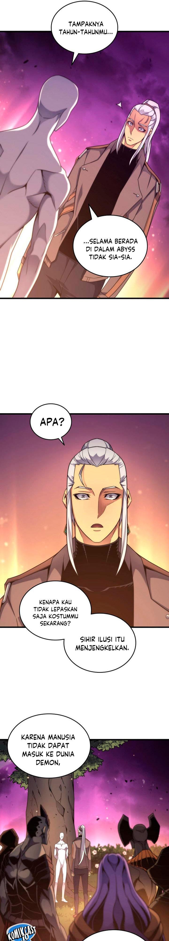 
              The Great Mage Returns After 4000 Years             Chapter 179