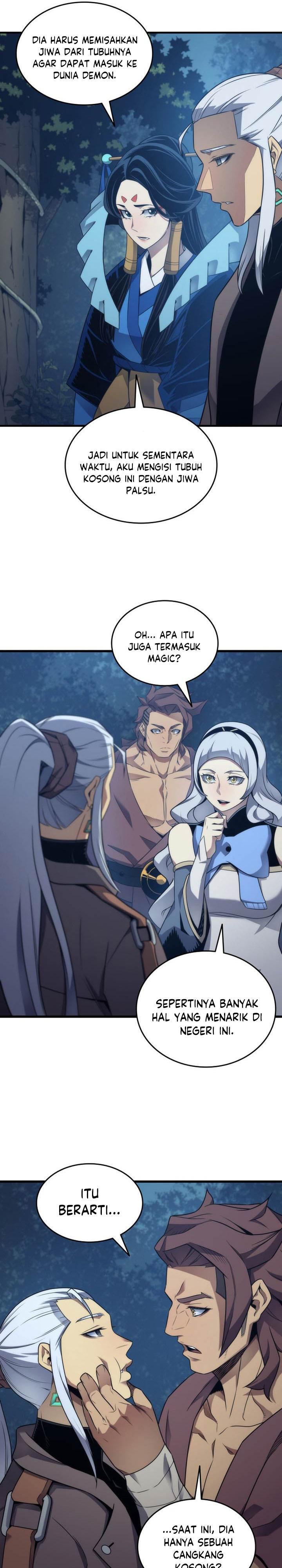
              The Great Mage Returns After 4000 Years             Chapter 180
