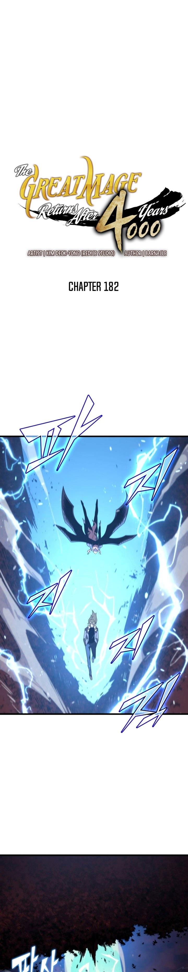 
              The Great Mage Returns After 4000 Years             Chapter 182