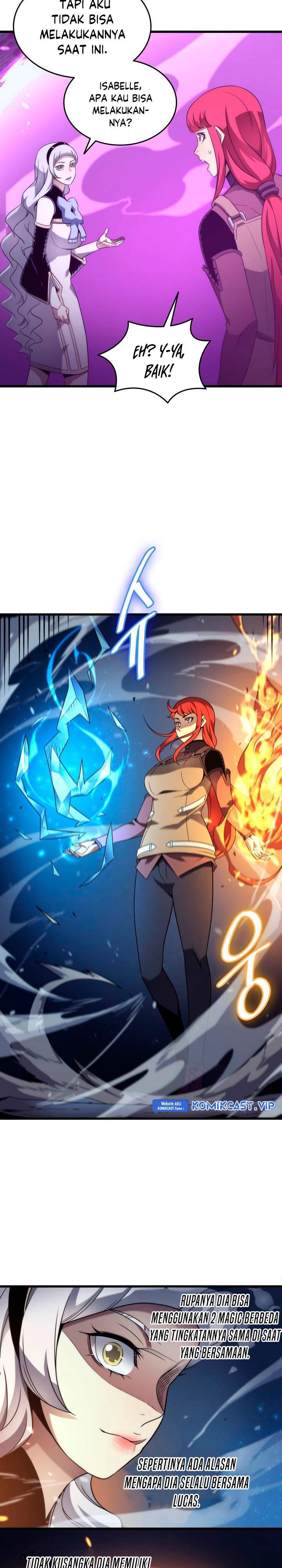 
              The Great Mage Returns After 4000 Years             Chapter 183