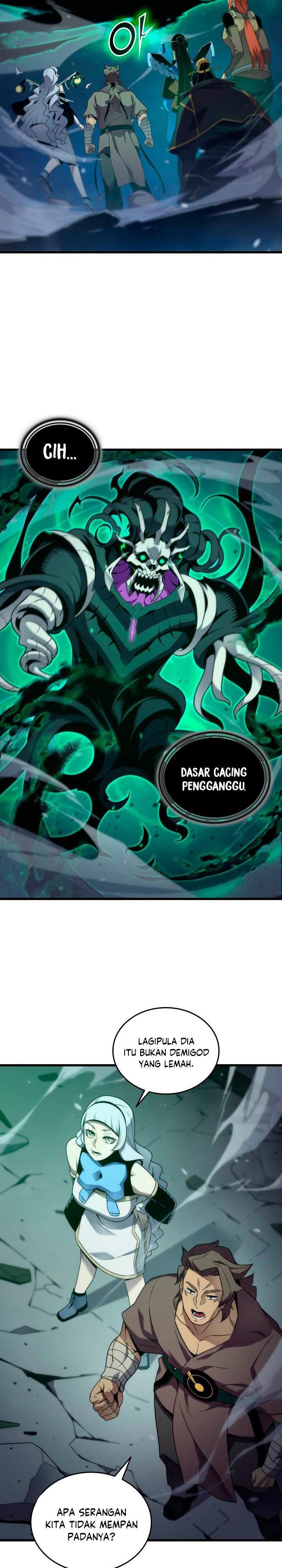 
              The Great Mage Returns After 4000 Years             Chapter 183
