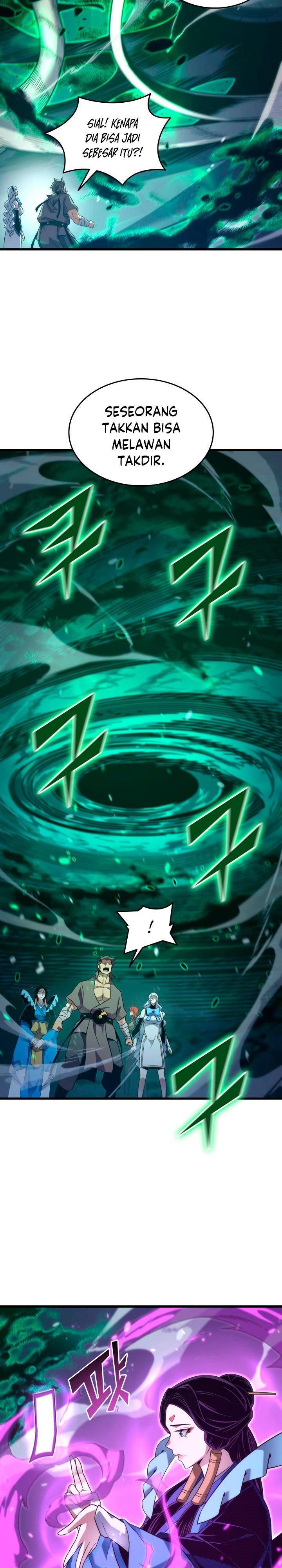 
              The Great Mage Returns After 4000 Years             Chapter 183