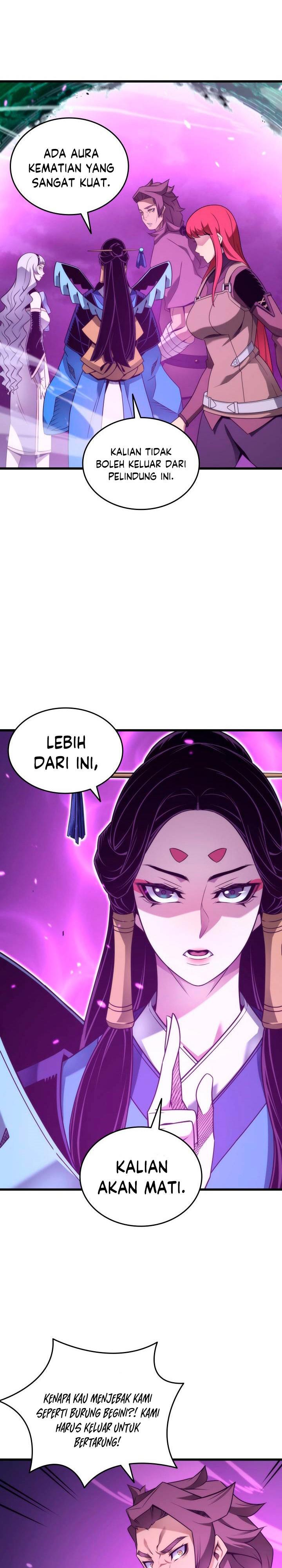 
              The Great Mage Returns After 4000 Years             Chapter 183
