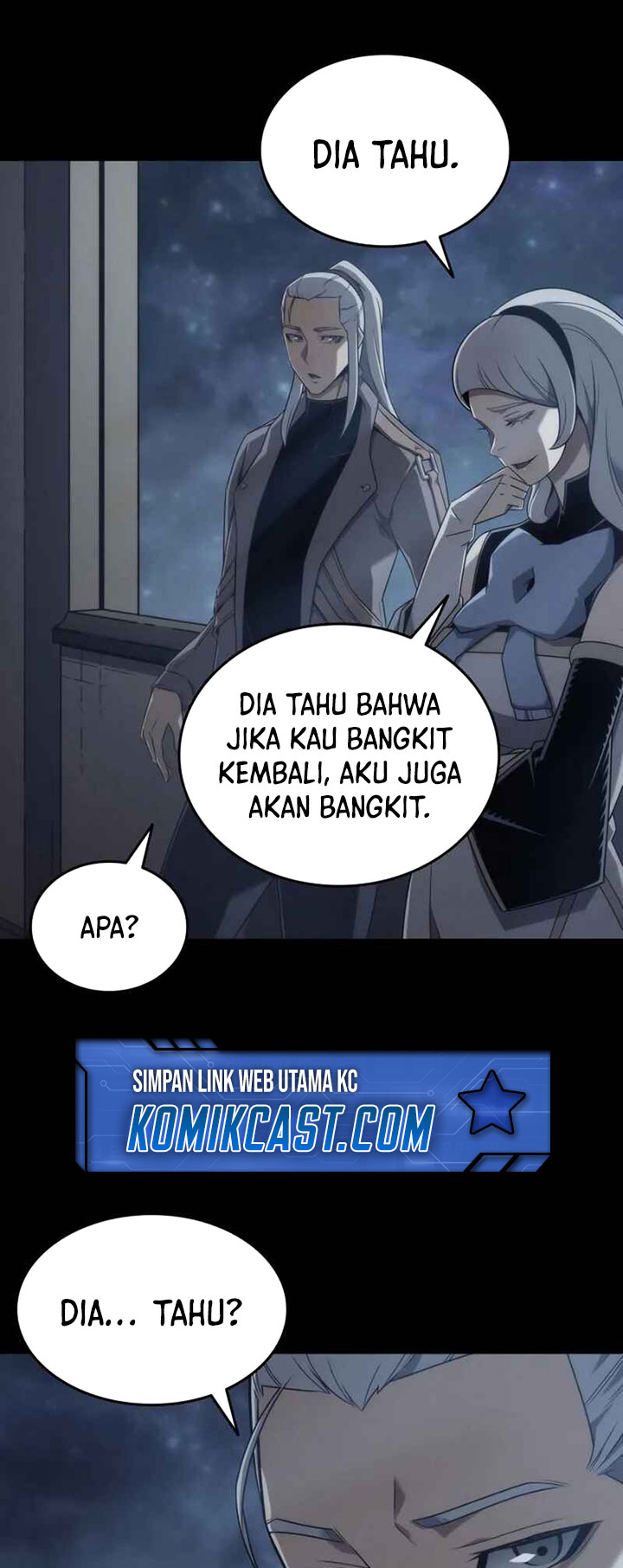 
              The Great Mage Returns After 4000 Years             Chapter 192