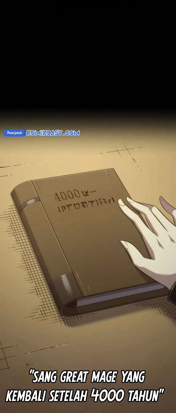 
              The Great Mage Returns After 4000 Years             Chapter 192