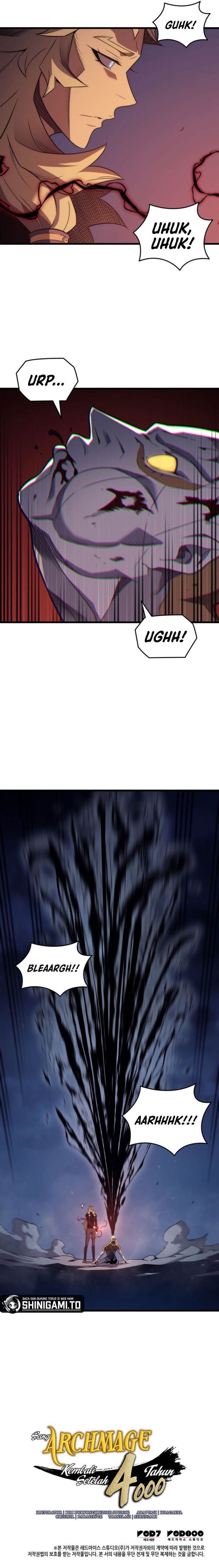 
              The Great Mage Returns After 4000 Years             Chapter 196