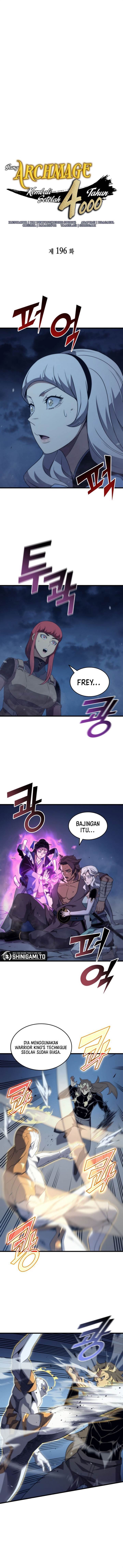 
              The Great Mage Returns After 4000 Years             Chapter 196
