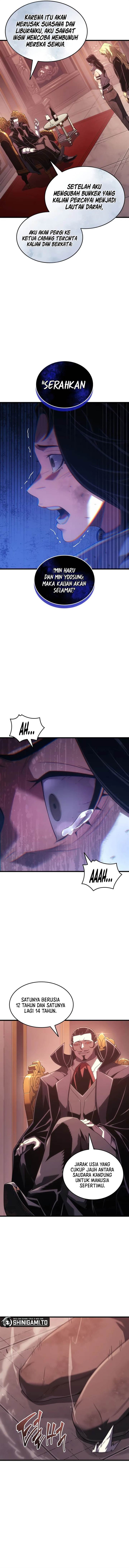
              The Great Mage Returns After 4000 Years             Chapter 201