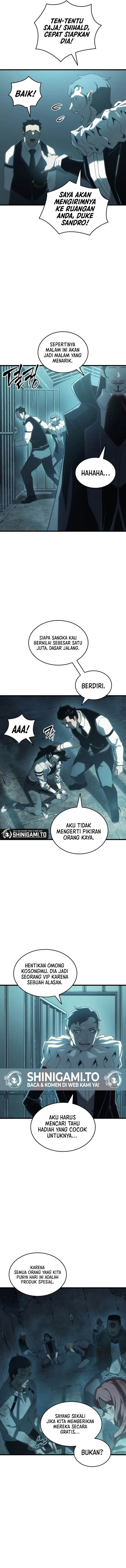 
              The Great Mage Returns After 4000 Years             Chapter 201