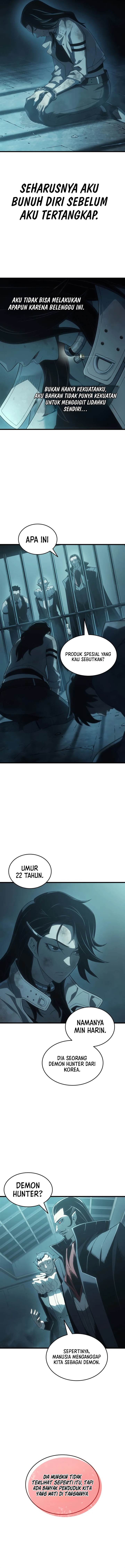 
              The Great Mage Returns After 4000 Years             Chapter 201