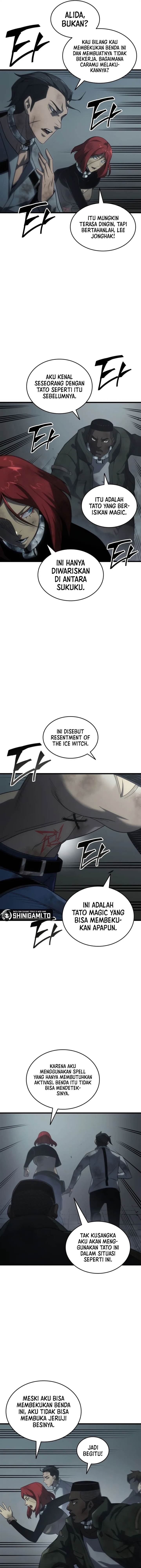 
              The Great Mage Returns After 4000 Years             Chapter 203