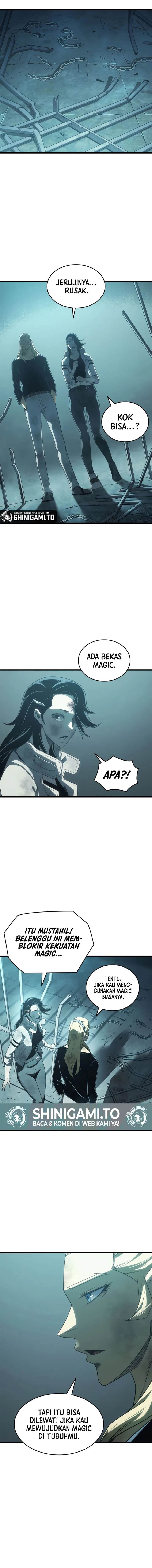 
              The Great Mage Returns After 4000 Years             Chapter 203
