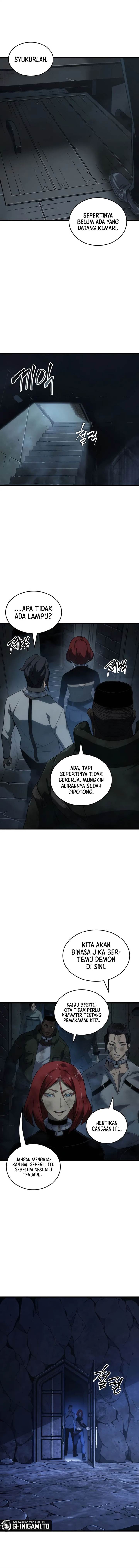 
              The Great Mage Returns After 4000 Years             Chapter 203