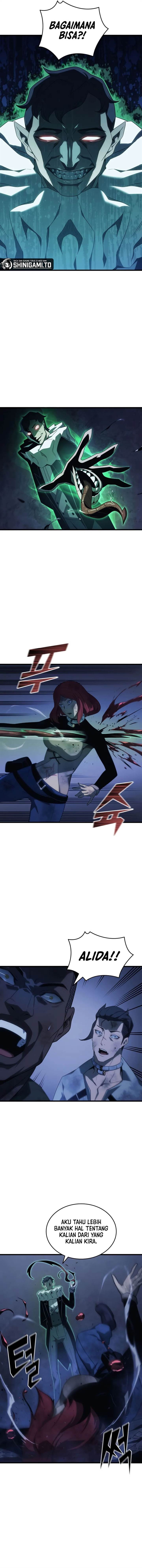 
              The Great Mage Returns After 4000 Years             Chapter 203