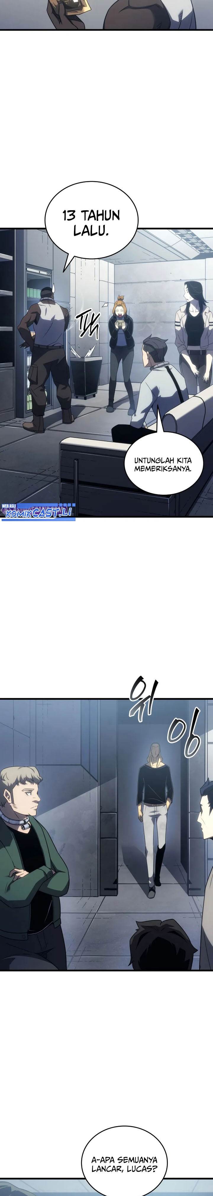 
              The Great Mage Returns After 4000 Years             Chapter 205