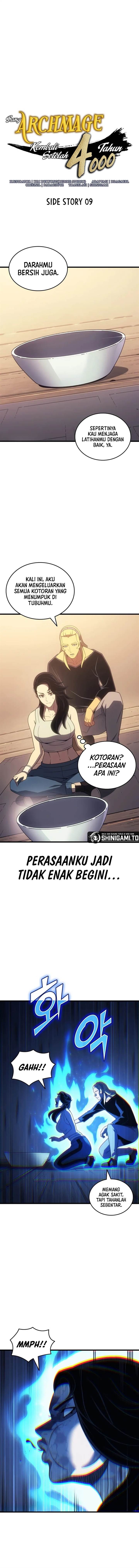 
              The Great Mage Returns After 4000 Years             Chapter 209