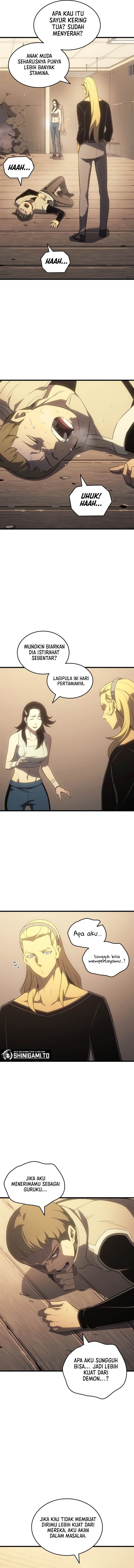 
              The Great Mage Returns After 4000 Years             Chapter 215