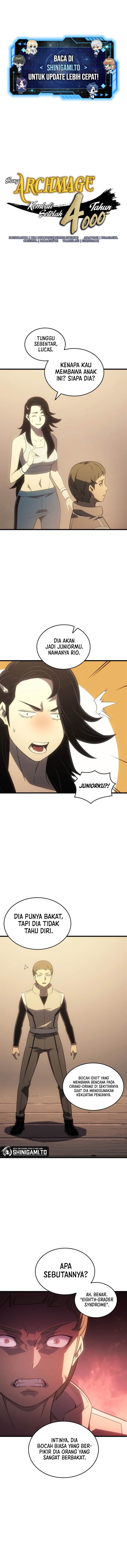 
              The Great Mage Returns After 4000 Years             Chapter 215