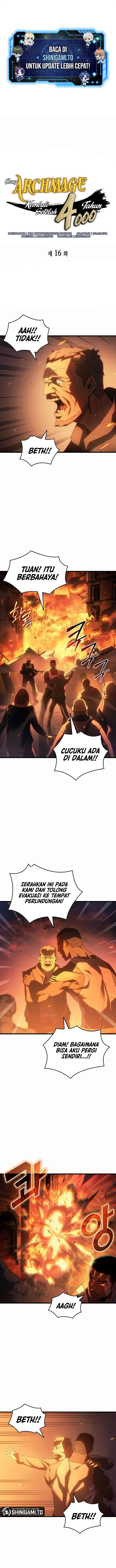 
              The Great Mage Returns After 4000 Years             Chapter 216